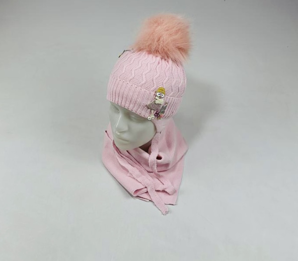 Комплект Сириус арт.724 (розовый)